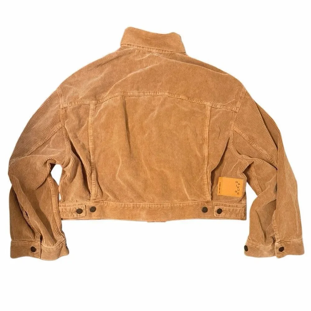 Haikure spencer jacket